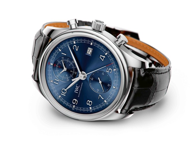 Foto: Materiały prasowe marki IWC.