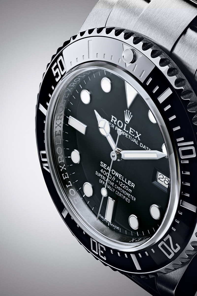 Foto: Materiały prasowe marki Rolex.