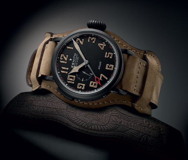 Foto: Materiały prasowe marki Zenith.