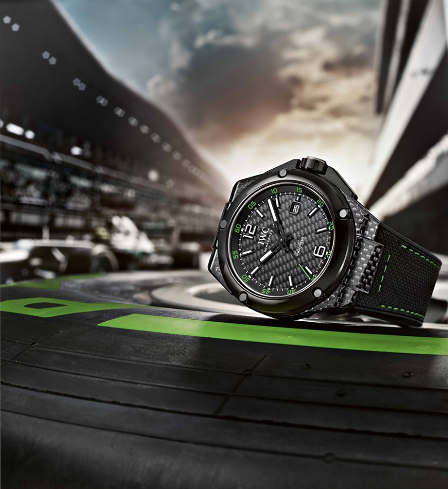 Foto: Materiały prasowe marki IWC.