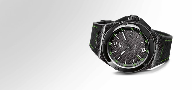 Foto: Materiały prasowe marki IWC.