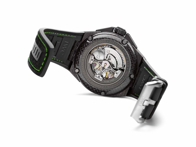 Foto: Materiały prasowe marki IWC.