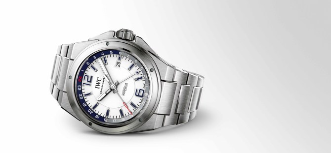 Foto: Materiały prasowe marki IWC.