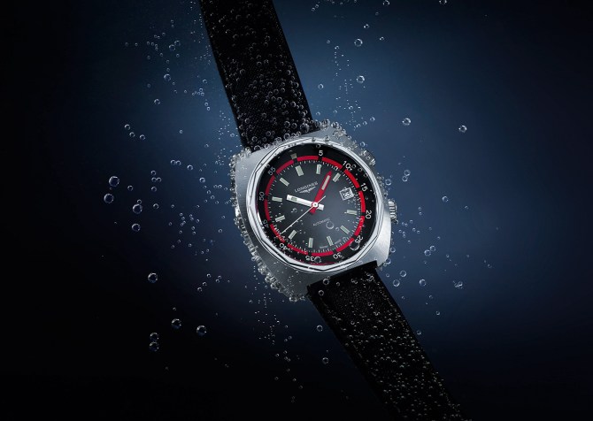 Foto: Materiały prasowe marki Longines.