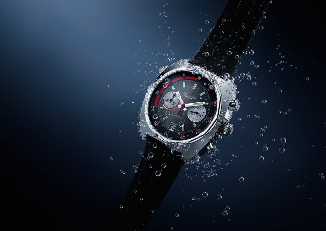 Foto: Materiały prasowe marki Longines.