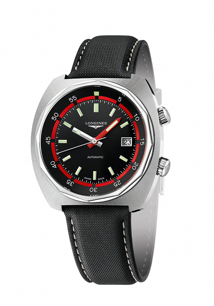 Foto: Materiały prasowe marki Longines.