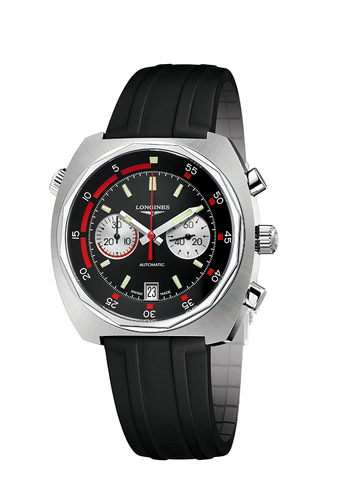 Foto: Materiały prasowe marki Longines.