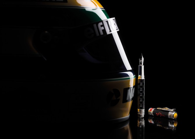 Foto: Materiały prasowe marki Montegrappa.