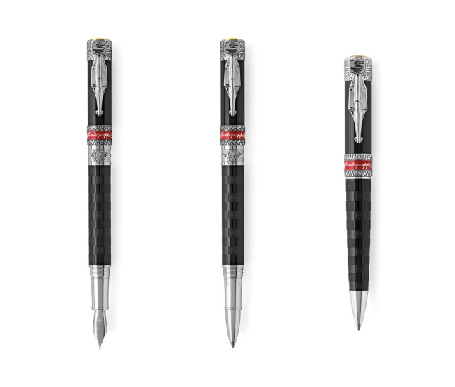 Foto: Materiały prasowe marki Montegrappa.