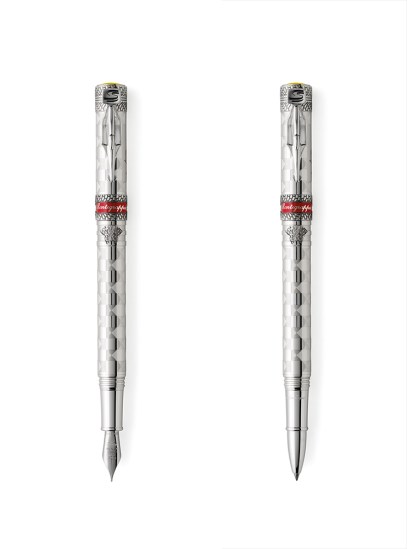 Foto: Materiały prasowe marki Montegrappa.