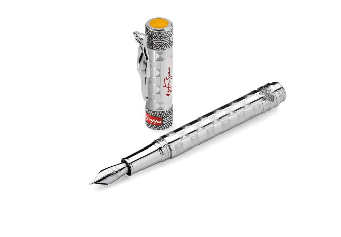 Foto: Materiały prasowe marki Montegrappa.