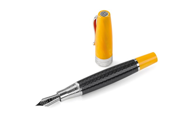 Foto: Materiały prasowe marki Montegrappa.