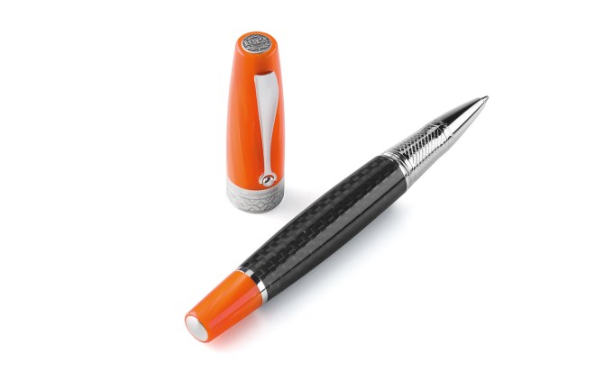 Foto: Materiały prasowe marki Montegrappa.