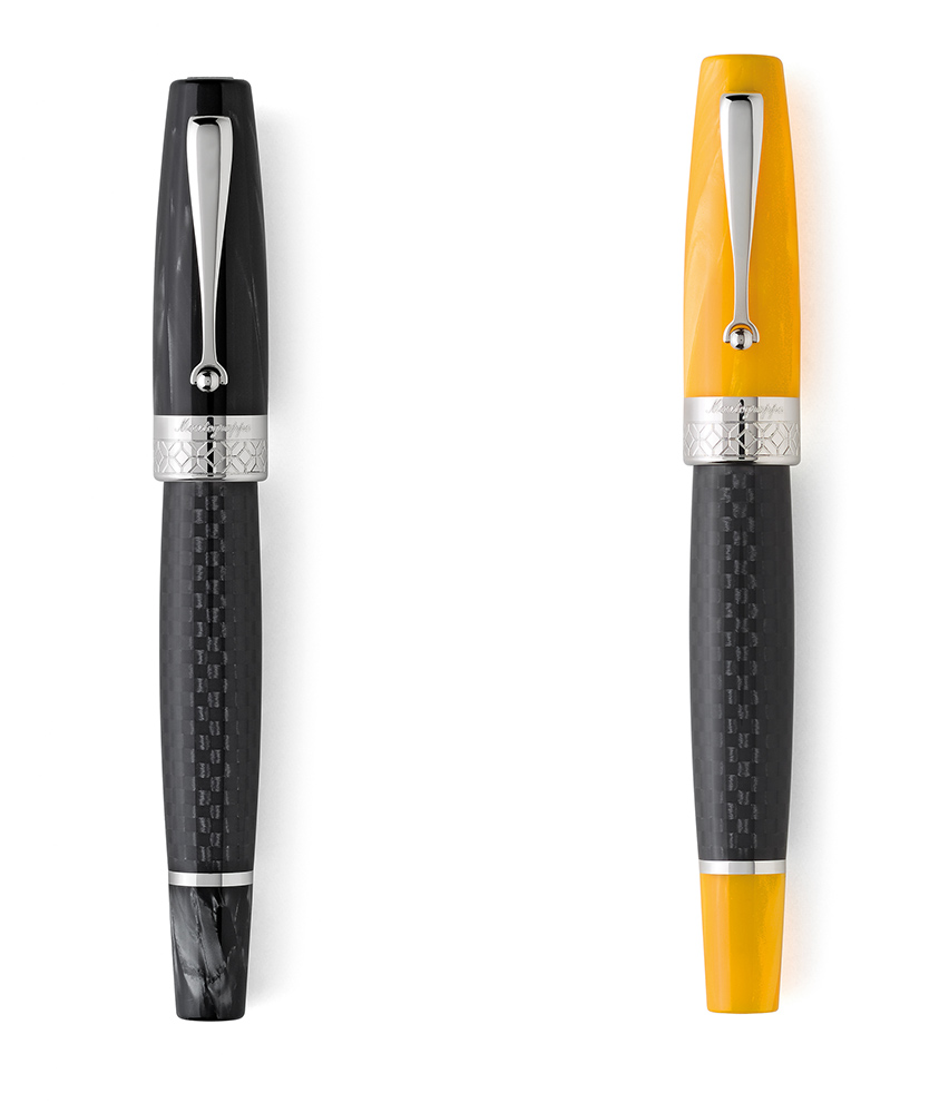 Foto: Materiały prasowe marki Montegrappa.