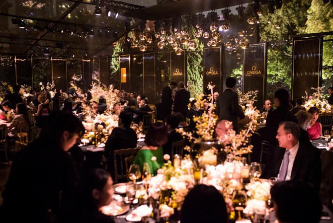 Foto: Materiały prasowe marki Omega.