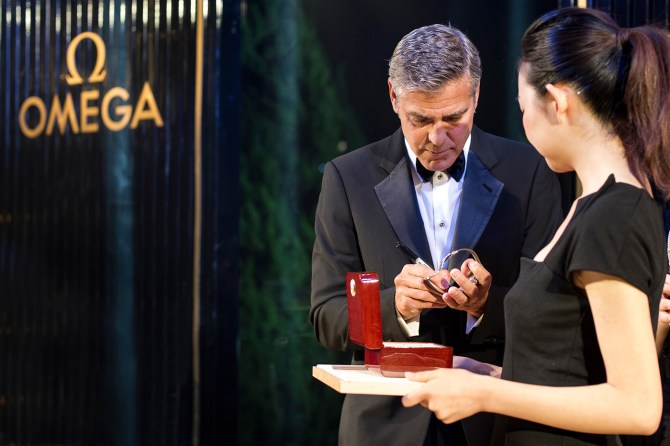 Foto: Materiały prasowe marki Omega.