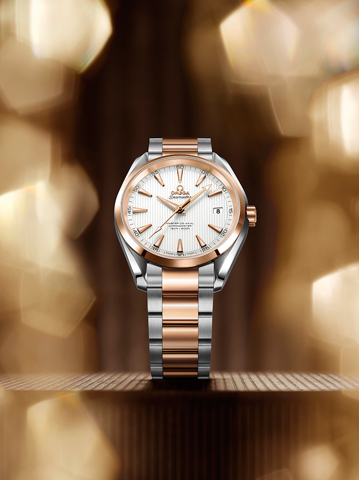 Foto: Materiały prasowe marki Omega.