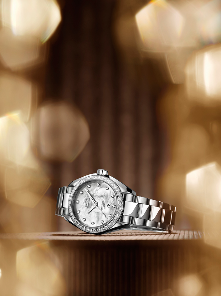 Foto: Materiały prasowe marki Omega.