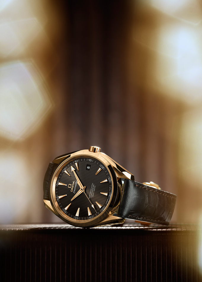 Foto: Materiały prasowe marki Omega.