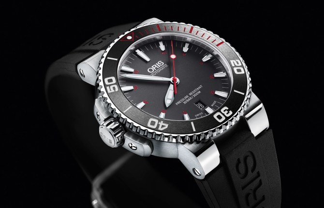 Foto: Materiały prasowe marki Oris.