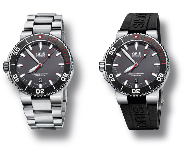 Foto: Materiały prasowe marki Oris.