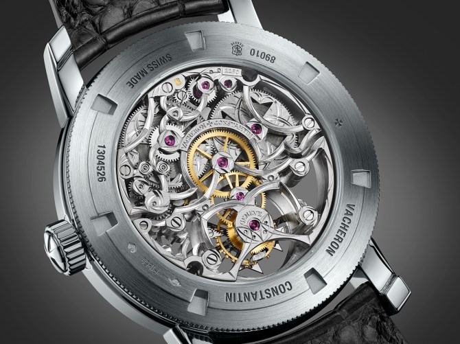 Foto: Materiały prasowe marki Vacheron Constantin