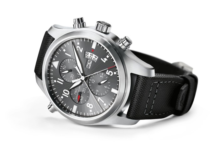 Foto: Materiały prasowe marki IWC