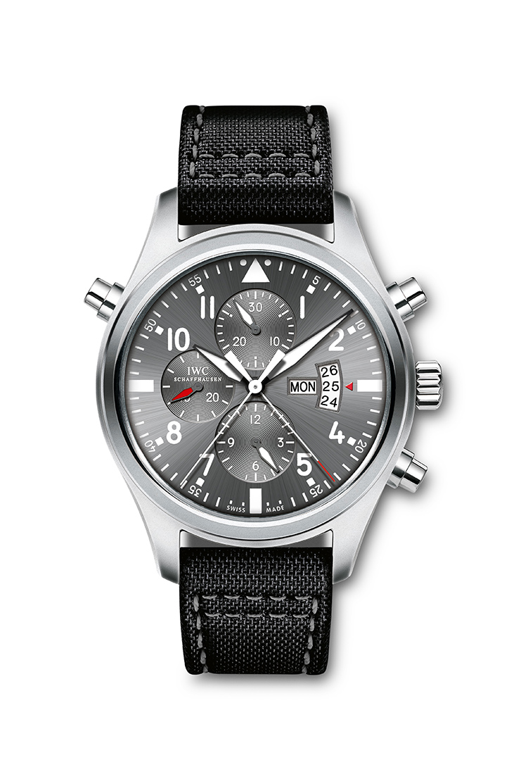 Foto: Materiały prasowe marki IWC