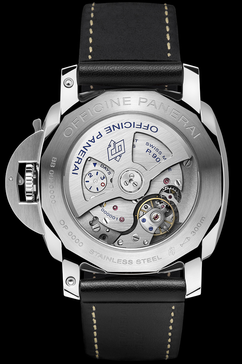 Foto: Materiały prasowe marki Panerai