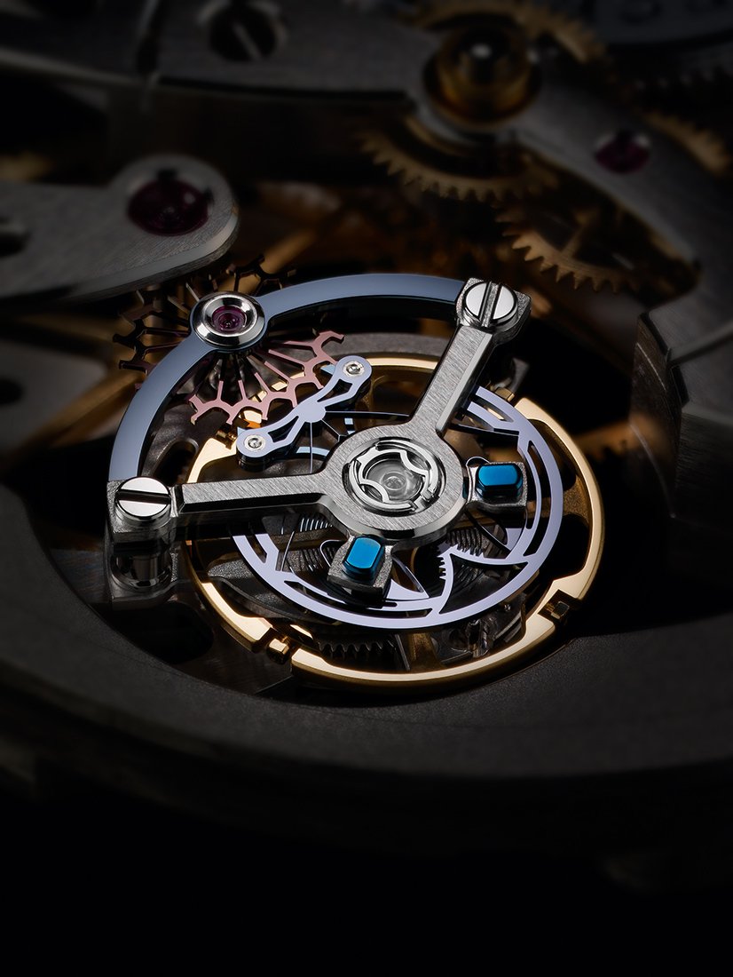 Foto: Materiały prasowe marki Ulysse Nardin