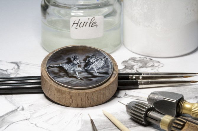 Foto: Materiały prasowe marki Vacheron Constantin