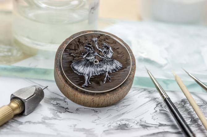 Foto: Materiały prasowe marki Vacheron Constantin