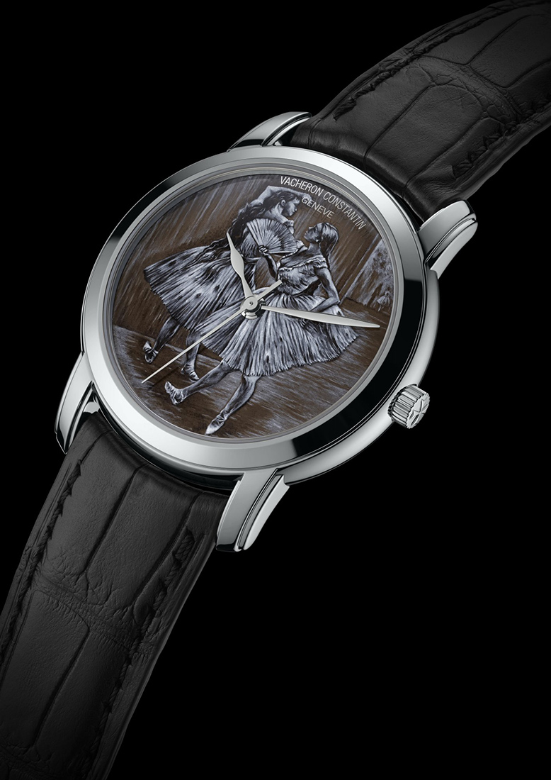 Foto: Materiały prasowe marki Vacheron Constantin