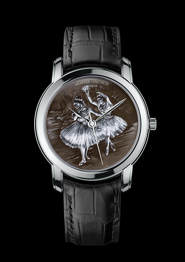 Foto: Materiały prasowe marki Vacheron Constantin