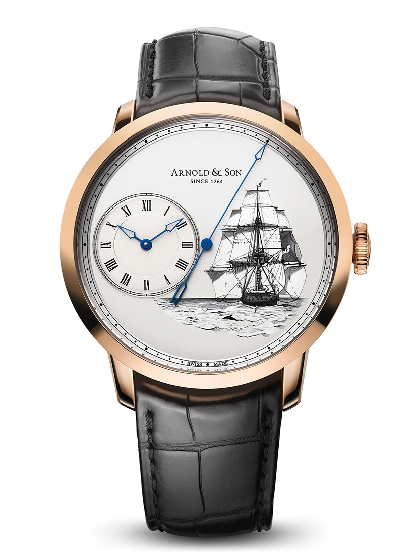 Foto: Materiały prasowe marki Arnold & Son