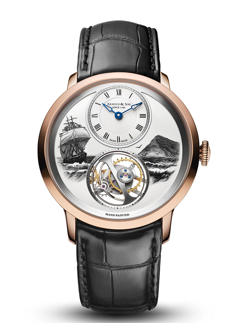 Foto: Materiały prasowe marki Arnold & Son