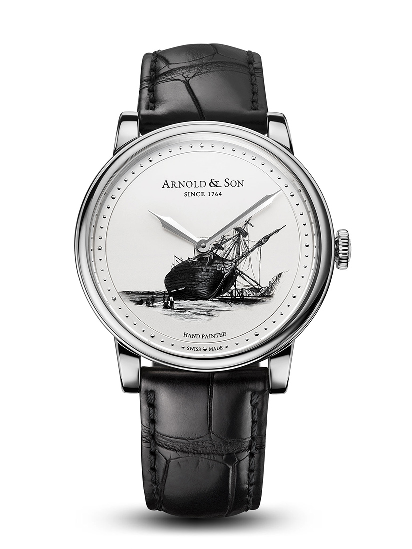 Foto: Materiały prasowe marki Arnold & Son