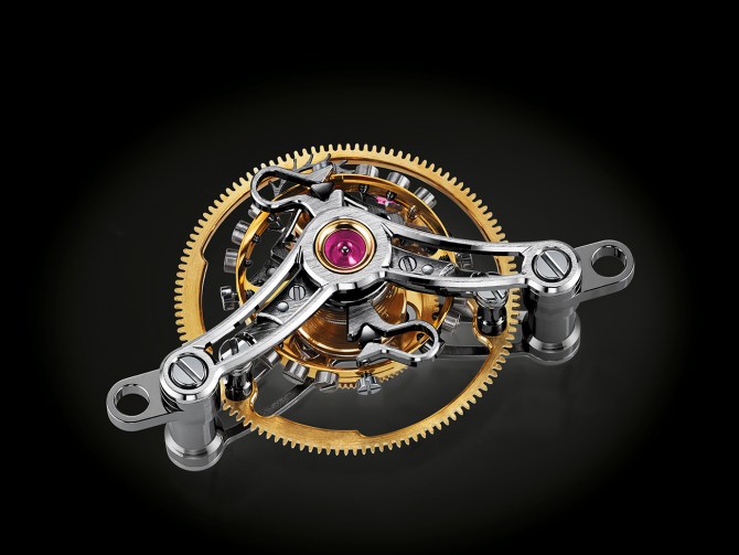 Foto: Materiały prasowe marki H. Moser & Cie.