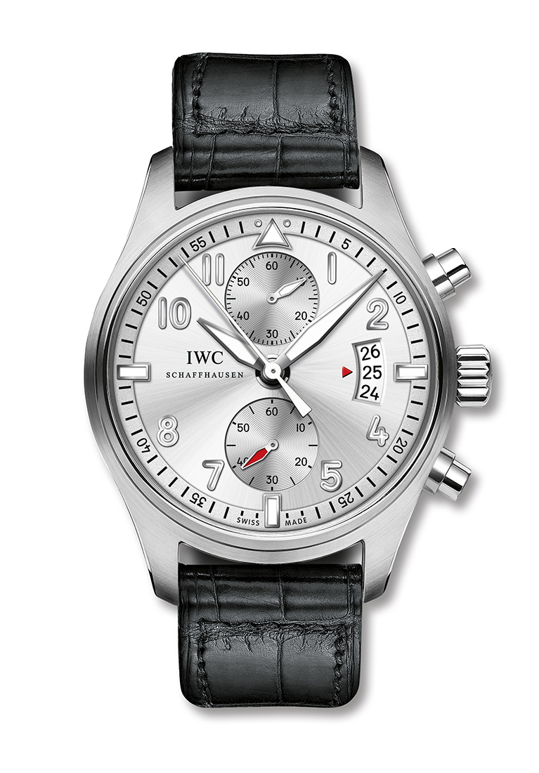 Foto: Materiały prasowe marki IWC