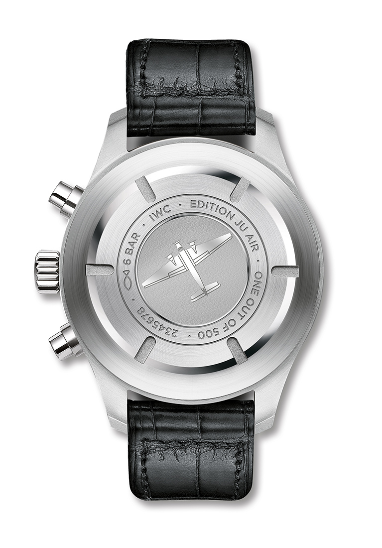 Foto: Materiały prasowe marki IWC