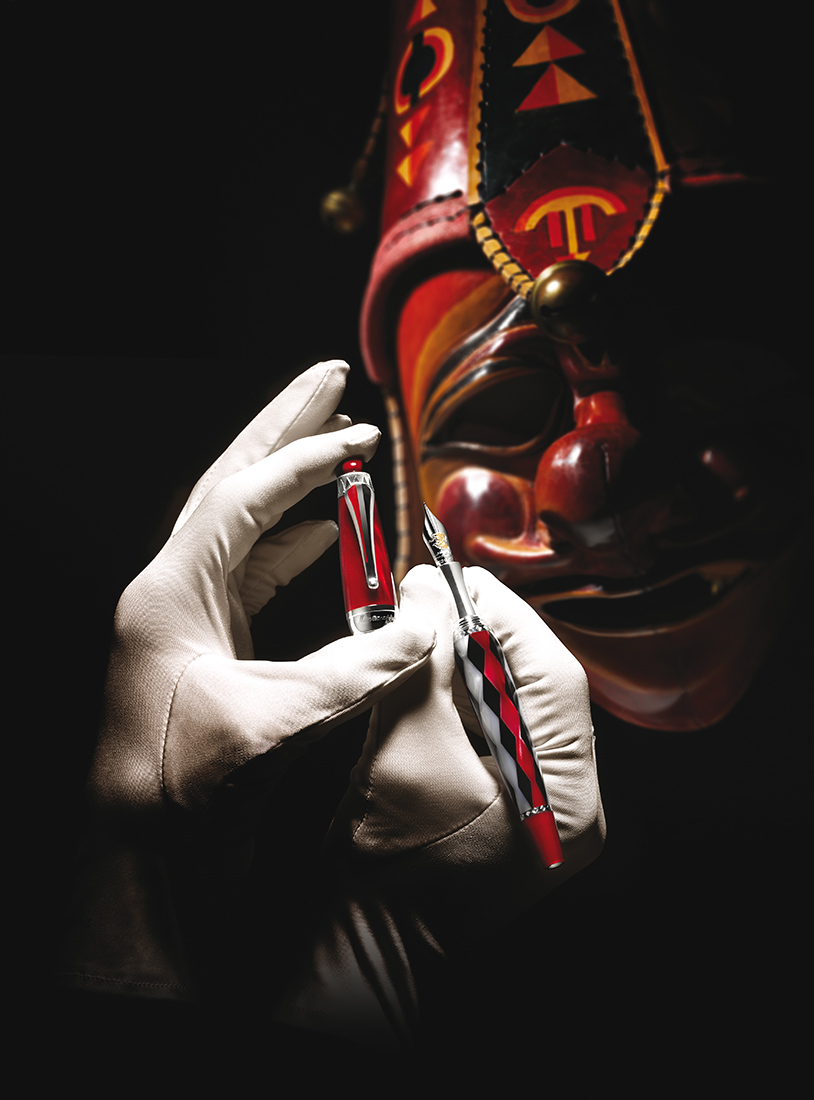 Foto: Materiały prasowe marki Montegrappa