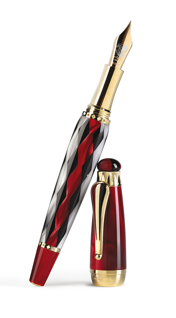 Foto: Materiały prasowe marki Montegrappa