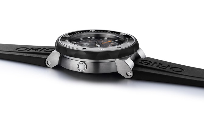 Foto: Materiały prasowe marki Oris