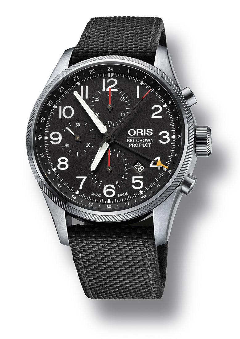 Foto: Materiały prasowe marki Oris