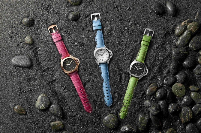 Foto: Materiały prasowe marki Panerai