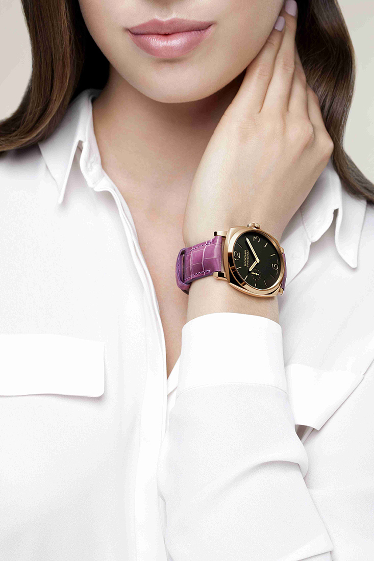 Foto: Materiały prasowe marki Panerai