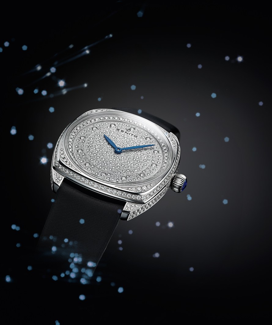 Foto: Materiały prasowe marki Zenith