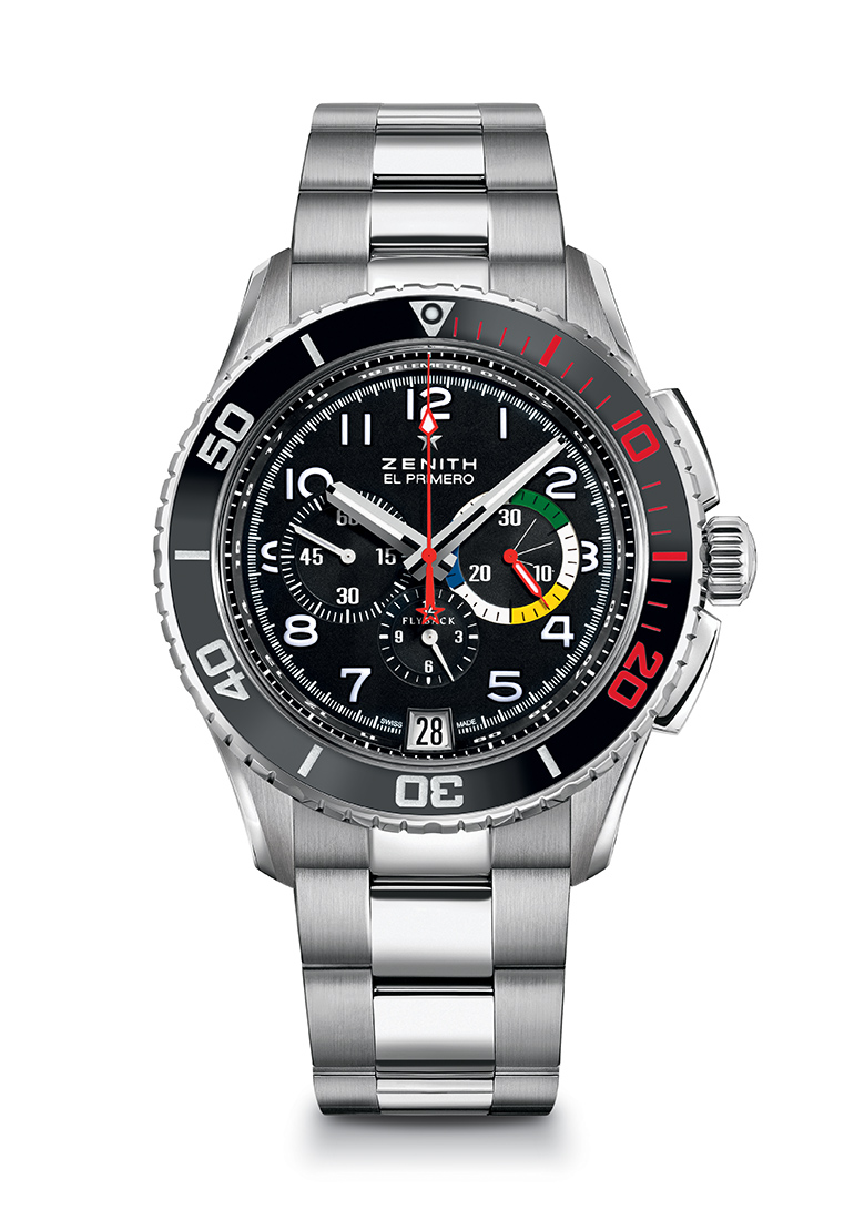 Foto: Materiały prasowe marki Zenith