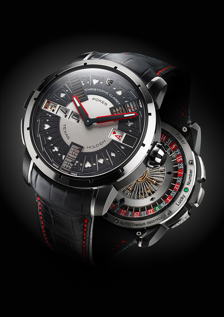 Foto: Materiały prasowe marki Christophe Claret