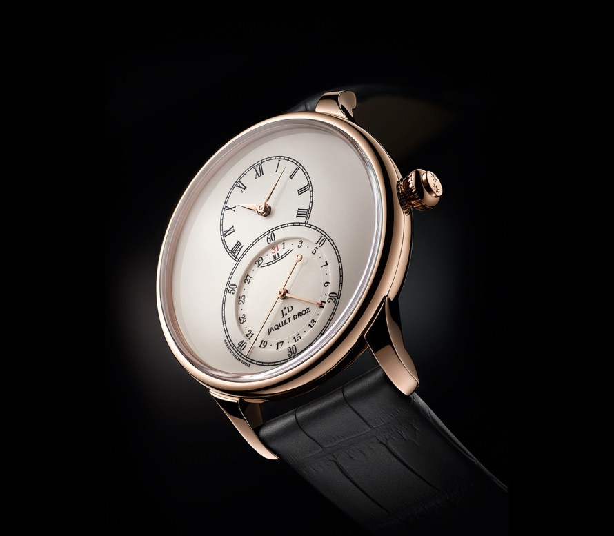 Foto: Materiały prasowe marki Jaquet Droz